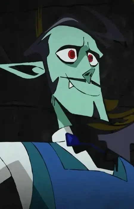 Horrors, Dracule
