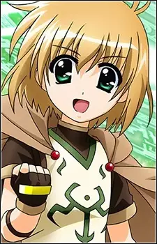 Scrya, Yuuno