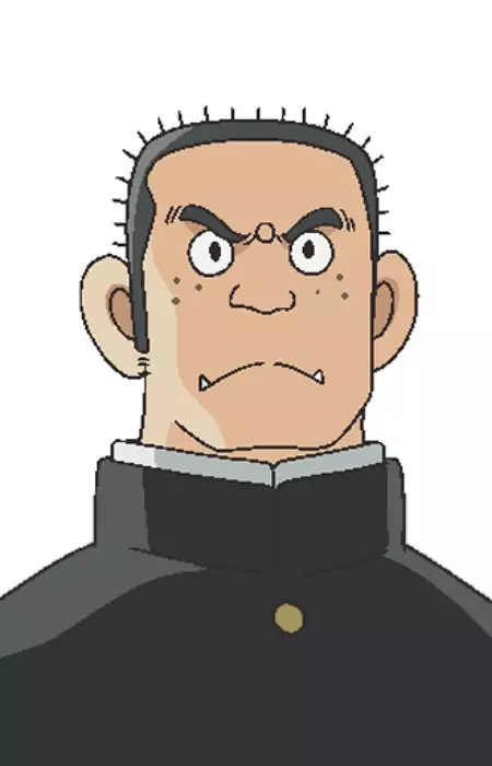 Nangou, Shirou