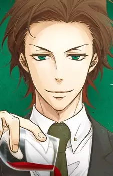 James Moriarty, Albert