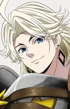 Edvaughn, Elymas