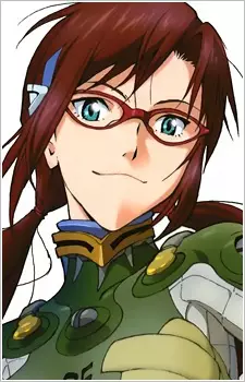 Makinami, Mari Illustrious