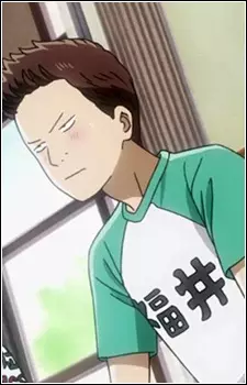 Kawauchi, Shouji