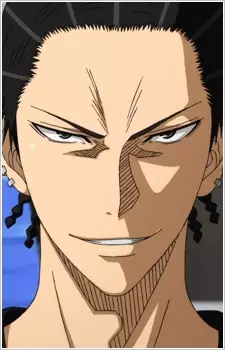 Haizaki, Shougo